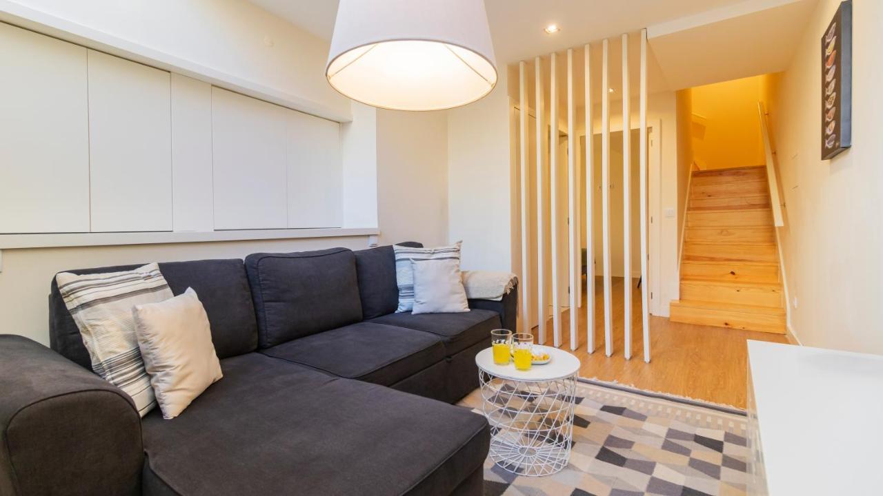 Delightful Duplex By Lovelystay Porto Buitenkant foto
