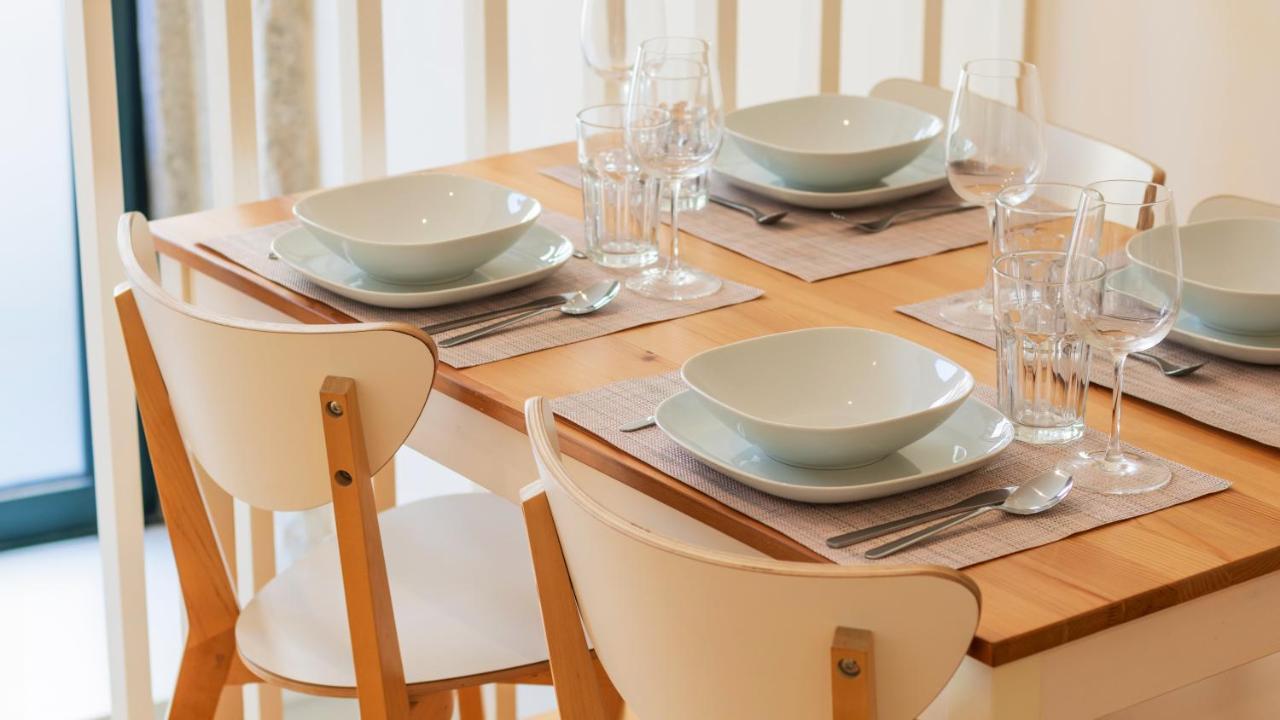 Delightful Duplex By Lovelystay Porto Buitenkant foto