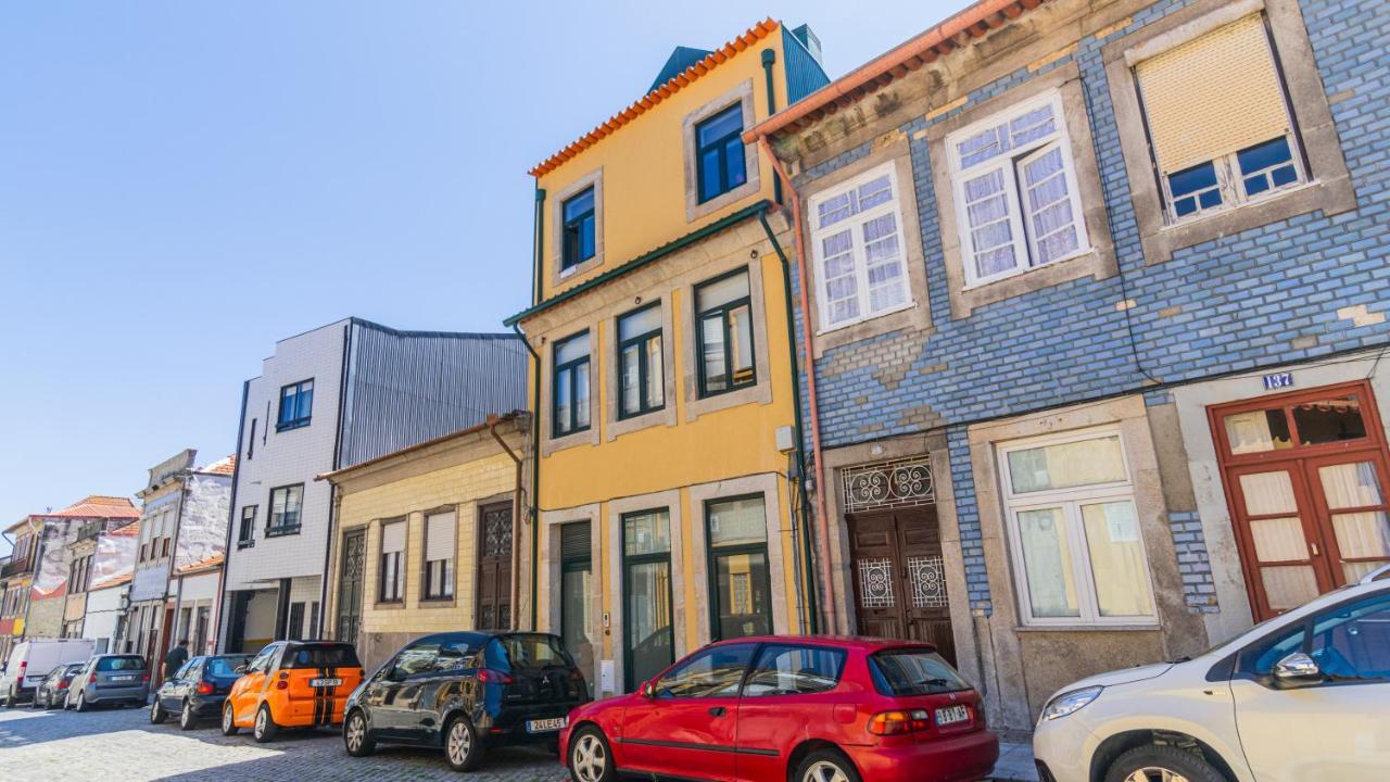 Delightful Duplex By Lovelystay Porto Buitenkant foto