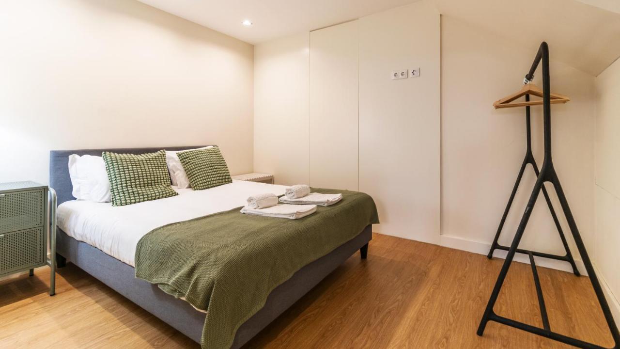 Delightful Duplex By Lovelystay Porto Buitenkant foto