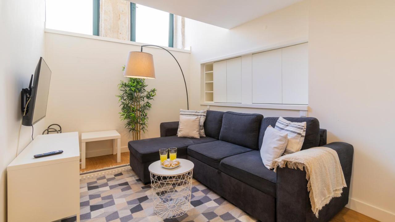 Delightful Duplex By Lovelystay Porto Buitenkant foto