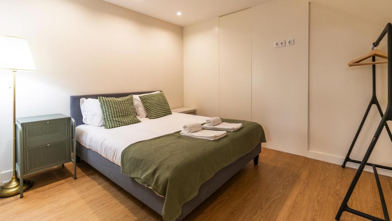 Delightful Duplex By Lovelystay Porto Buitenkant foto