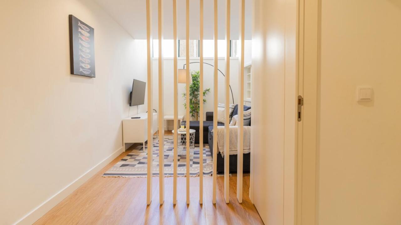 Delightful Duplex By Lovelystay Porto Buitenkant foto