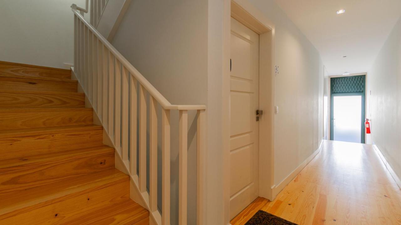 Delightful Duplex By Lovelystay Porto Buitenkant foto